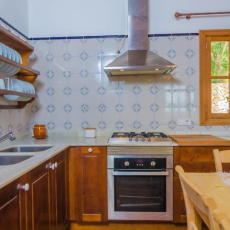 Son Mora Villa Porreres Eksteriør bilde