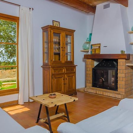 Son Mora Villa Porreres Eksteriør bilde