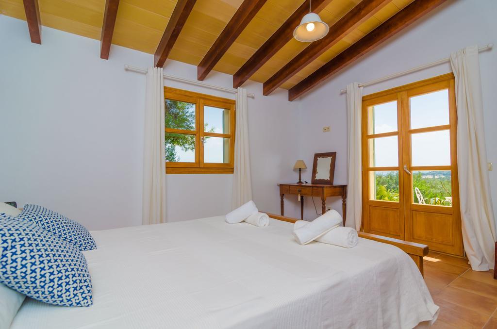Son Mora Villa Porreres Eksteriør bilde