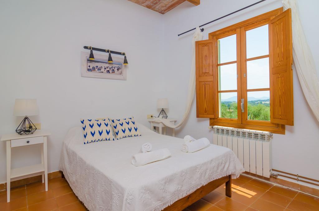 Son Mora Villa Porreres Eksteriør bilde